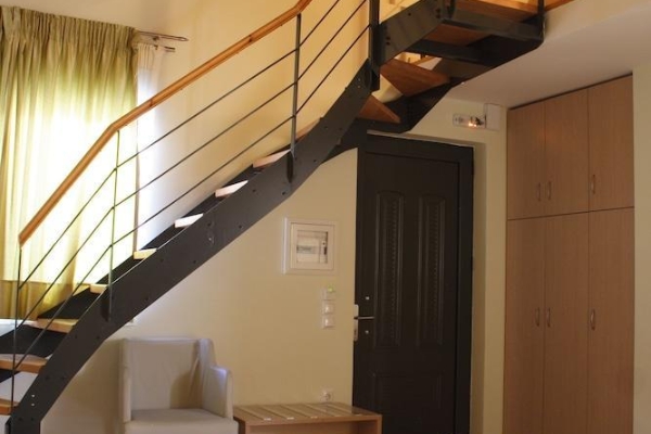 Hotel Eleana (Nikiana, Lefkada)